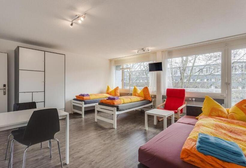 إستوديو قياسى, Anstatthotel Zug   Self Check In