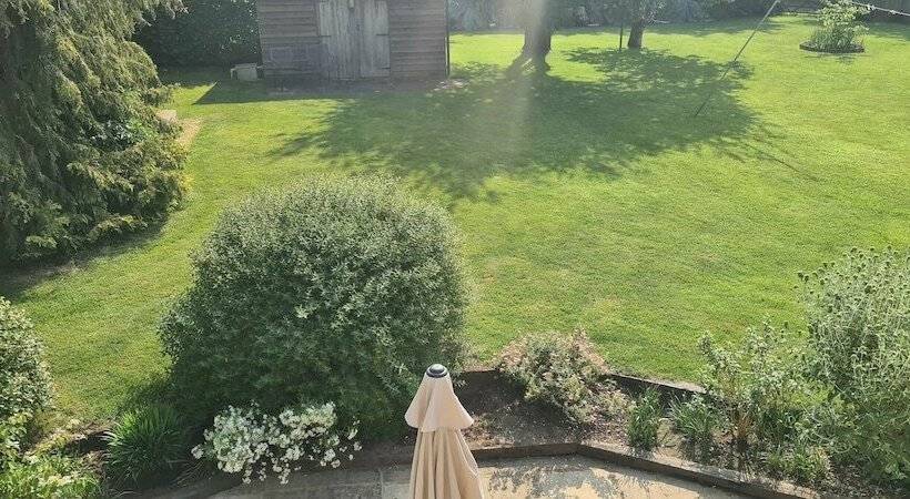 발코니 디럭스 룸, Ha Penny Acre