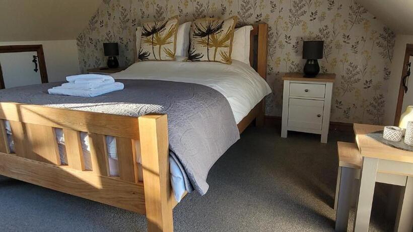 발코니 디럭스 룸, Ha Penny Acre