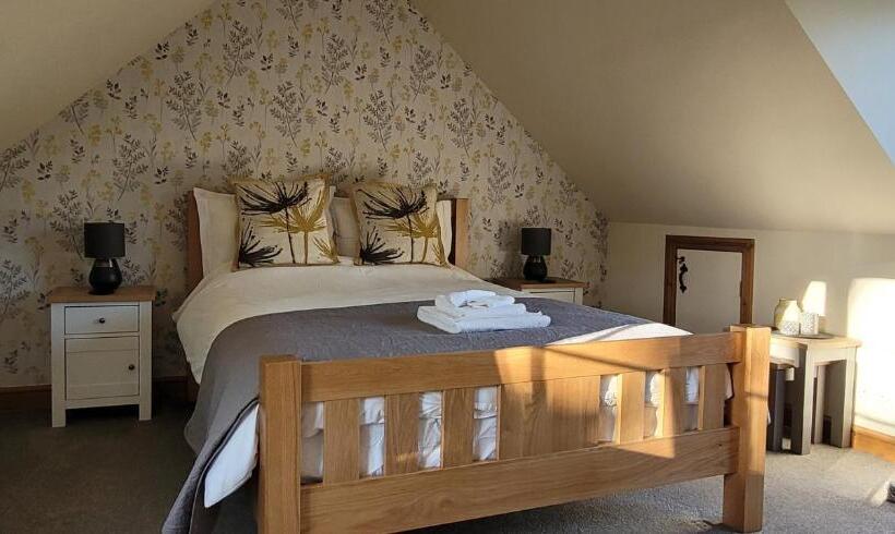 발코니 디럭스 룸, Ha Penny Acre