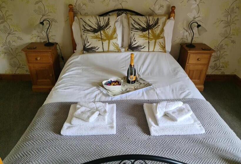 발코니 디럭스 룸, Ha Penny Acre