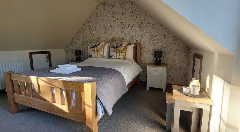 발코니 디럭스 룸, Ha Penny Acre