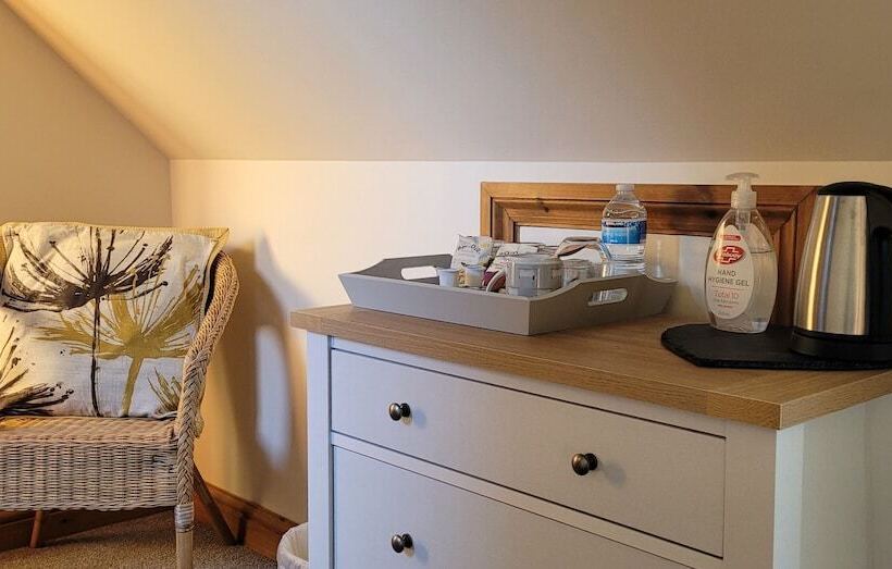 발코니 디럭스 룸, Ha Penny Acre