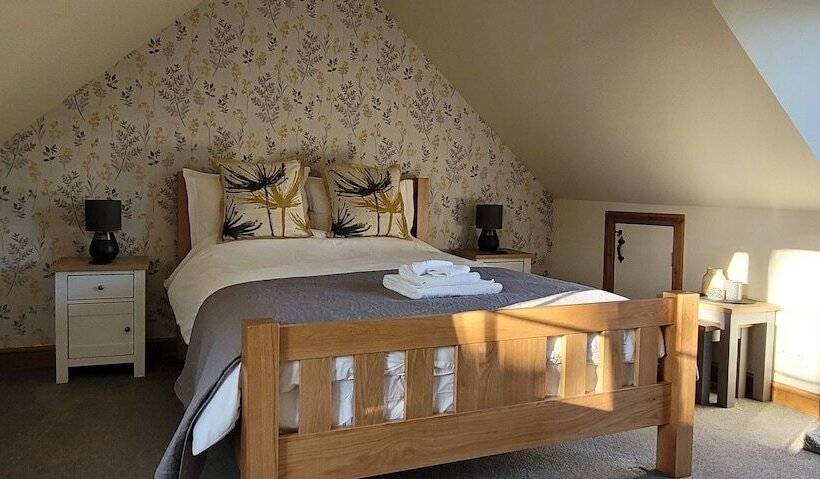 발코니 디럭스 룸, Ha Penny Acre