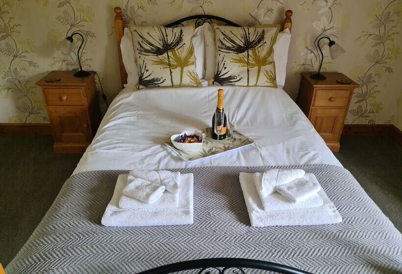 발코니 디럭스 룸, Ha Penny Acre