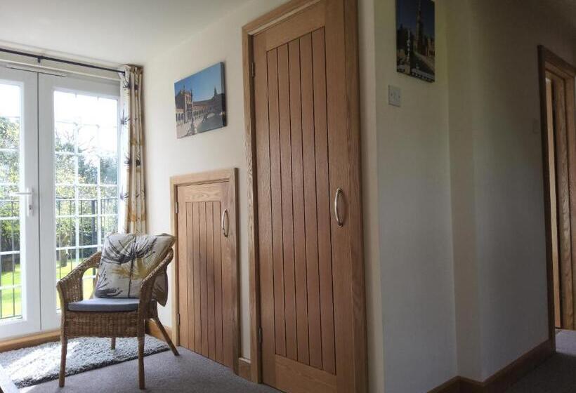 발코니 디럭스 룸, Ha Penny Acre