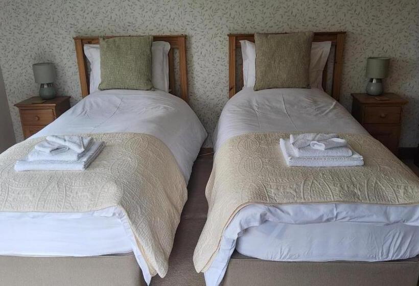 Standard room with outdoor bath, Ha Penny Acre