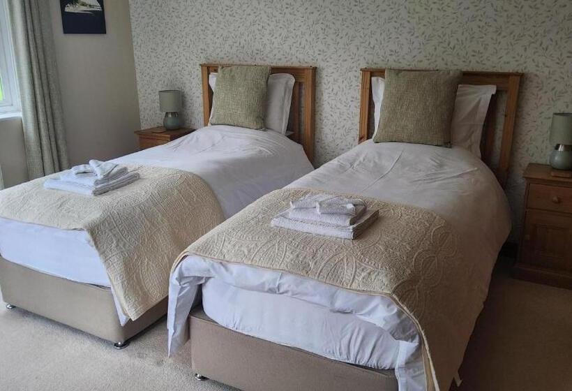 Standard room with outdoor bath, Ha Penny Acre