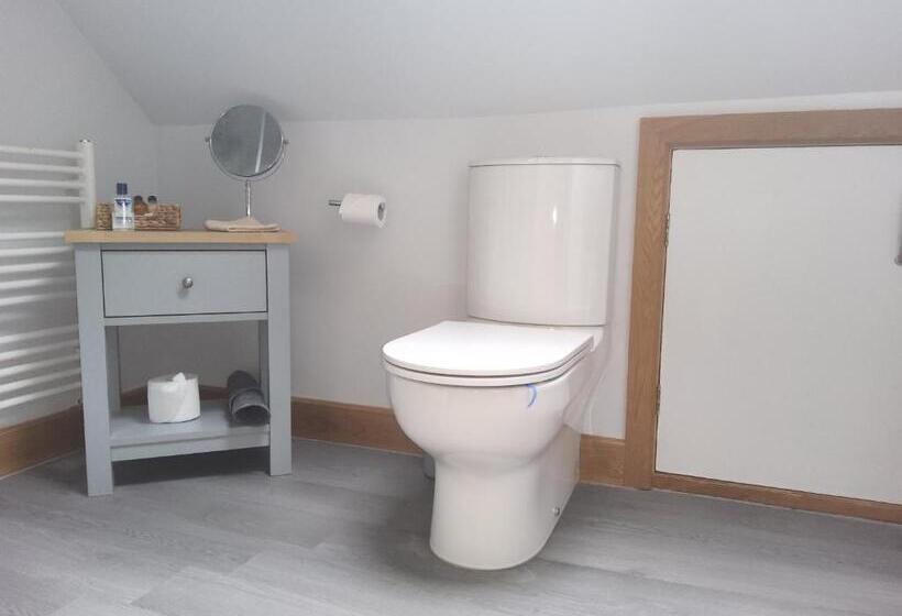 Standard room with outdoor bath, Ha Penny Acre