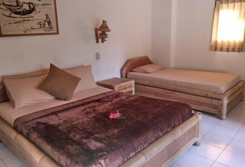 Pokój Standard, Indraprastha 2 Bungalow