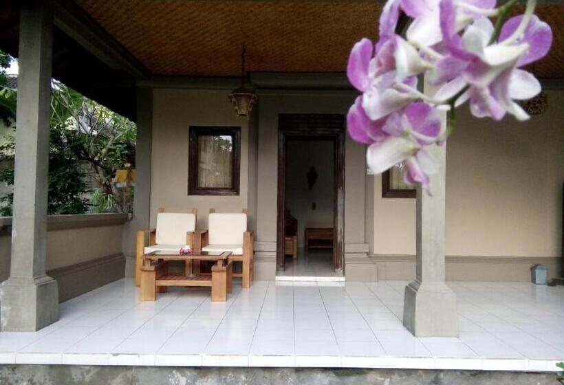 Pokój Standard, Indraprastha 2 Bungalow