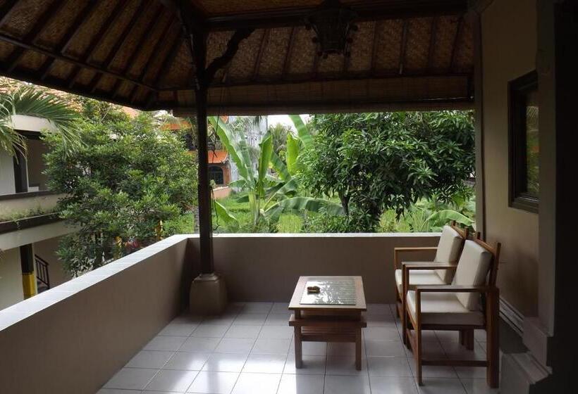 Pokój Standard, Indraprastha 2 Bungalow