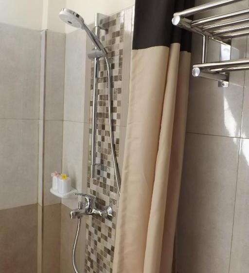 Pokój Deluxe z Balkonem, Indraprastha 2 Bungalow