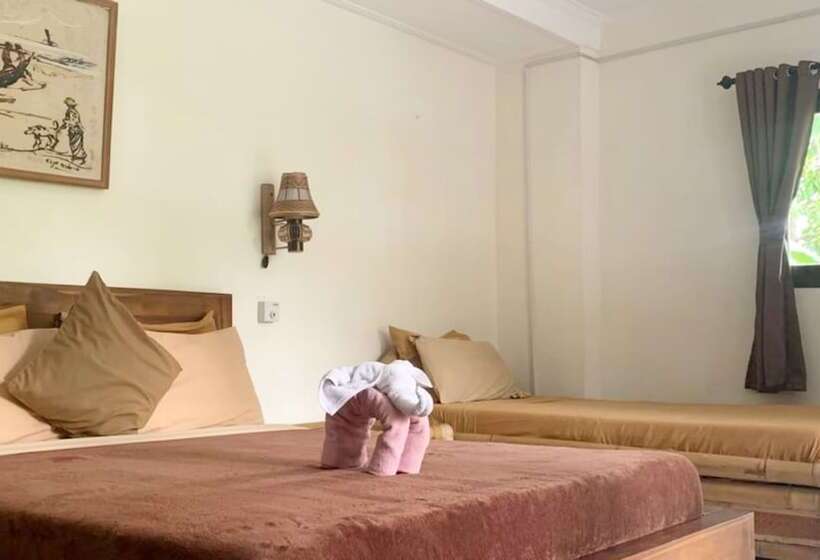 Quarto Estandar, Indraprastha 2 Bungalow