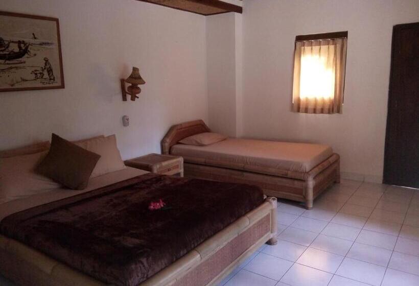 Quarto Estandar, Indraprastha 2 Bungalow