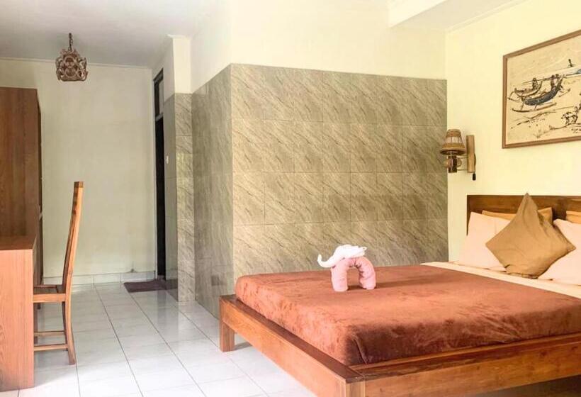 Pokój Standard, Indraprastha 2 Bungalow