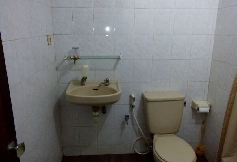 Pokój Standard, Indraprastha 2 Bungalow