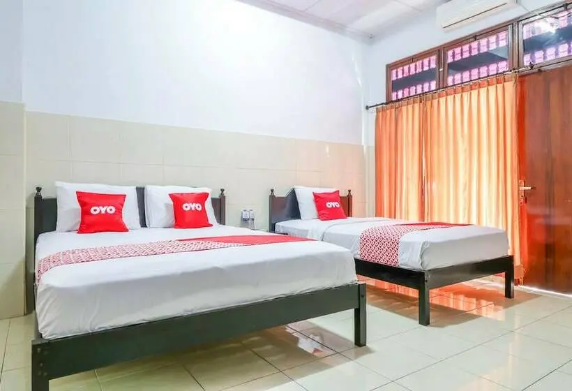 ファミリールーム, Dewata Indah By Oyo Rooms