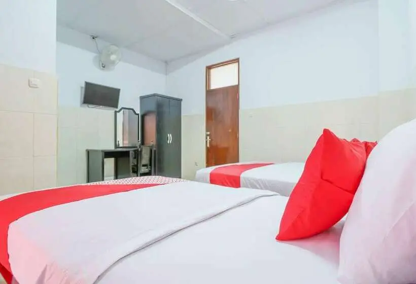 ファミリールーム, Dewata Indah By Oyo Rooms