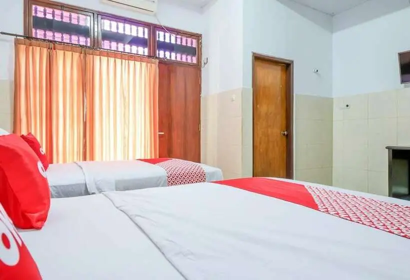 ファミリールーム, Dewata Indah By Oyo Rooms