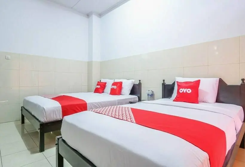 ファミリールーム, Dewata Indah By Oyo Rooms