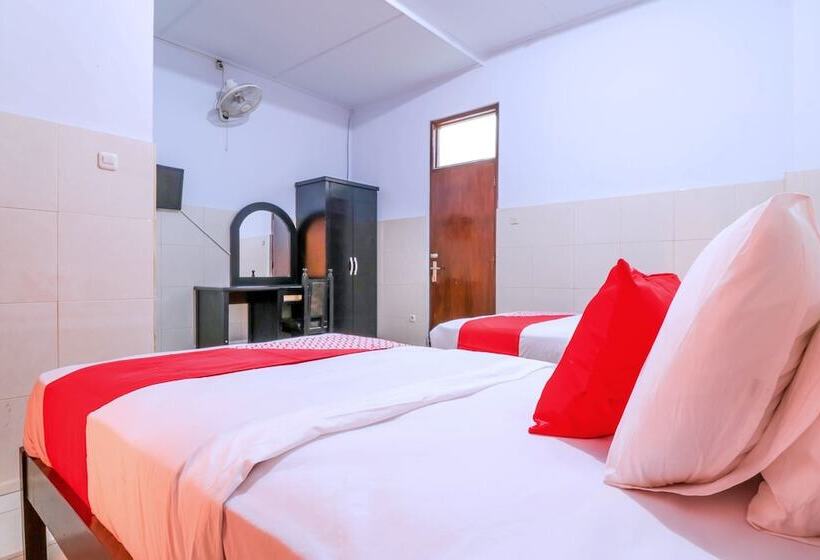 Pokój Standard, Dewata Indah By Oyo Rooms