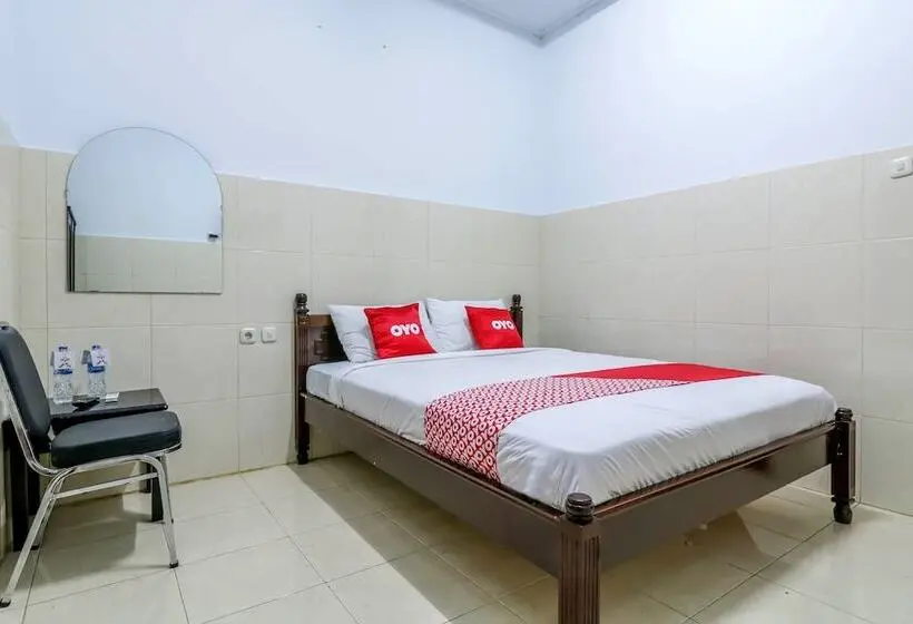 スタンダードルーム, Dewata Indah By Oyo Rooms