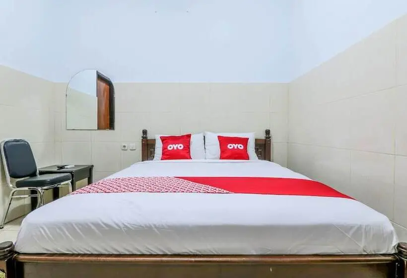スタンダードルーム, Dewata Indah By Oyo Rooms