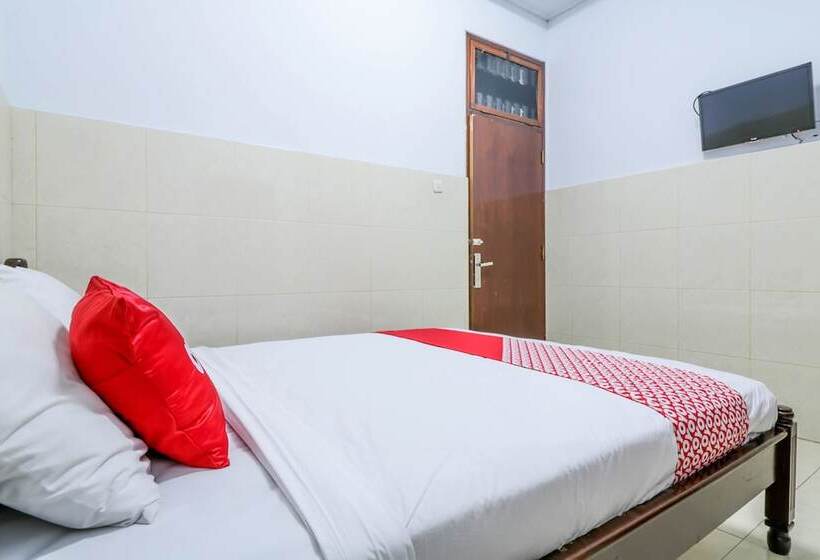 Pokój Standard, Dewata Indah By Oyo Rooms