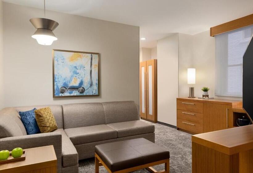 חדר סטנדרט, Hyatt Place Houston Downtown