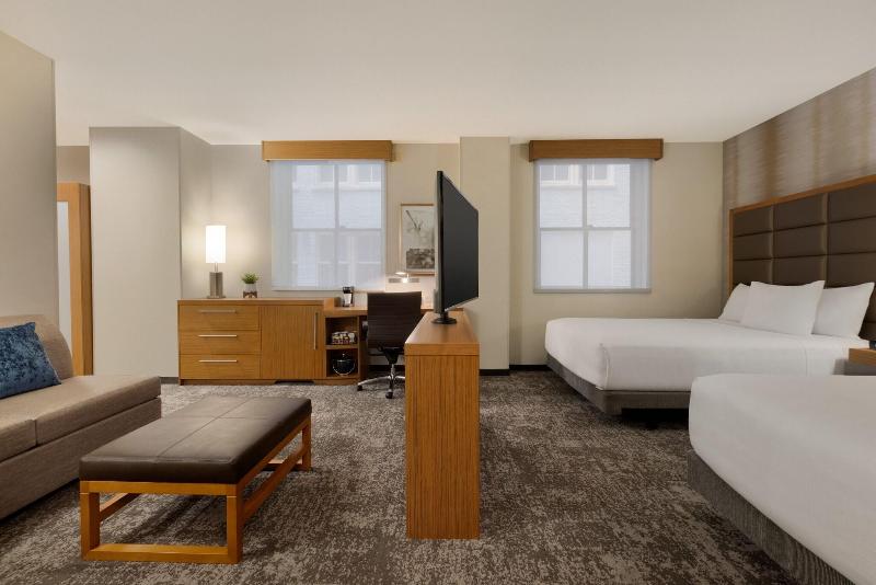 身障者適用スタンダードルーム, Hyatt Place Houston Downtown