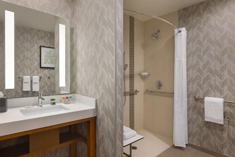 חדר סטנדרט מותאם לאדם עם מוגבלויות, Hyatt Place Houston Downtown