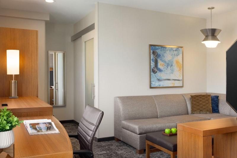 חדר סטנדרט מותאם לאדם עם מוגבלויות, Hyatt Place Houston Downtown