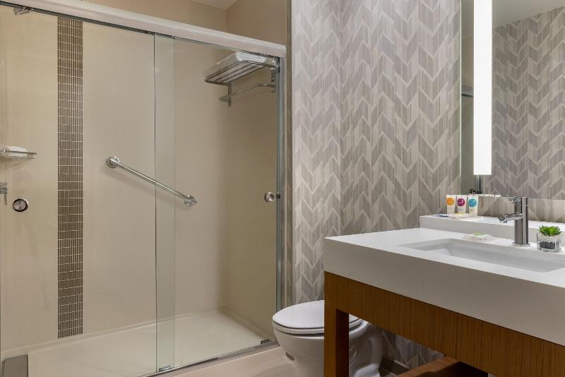 חדר סטנדרט עם מיטת קינג, Hyatt Place Houston Downtown