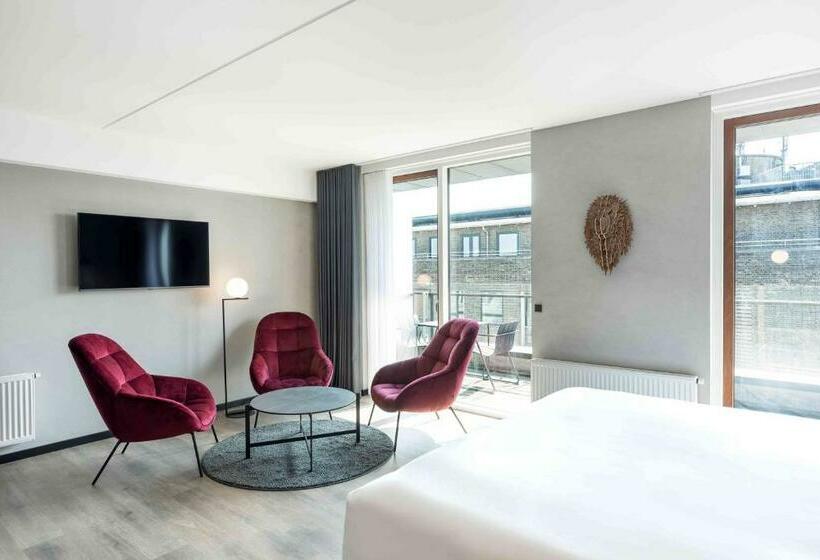 Suite Junior, Radisson Red Aarhus
