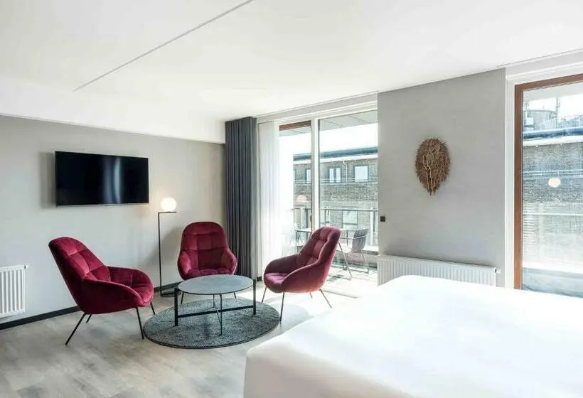 سوییت جونیور, Radisson Red Aarhus