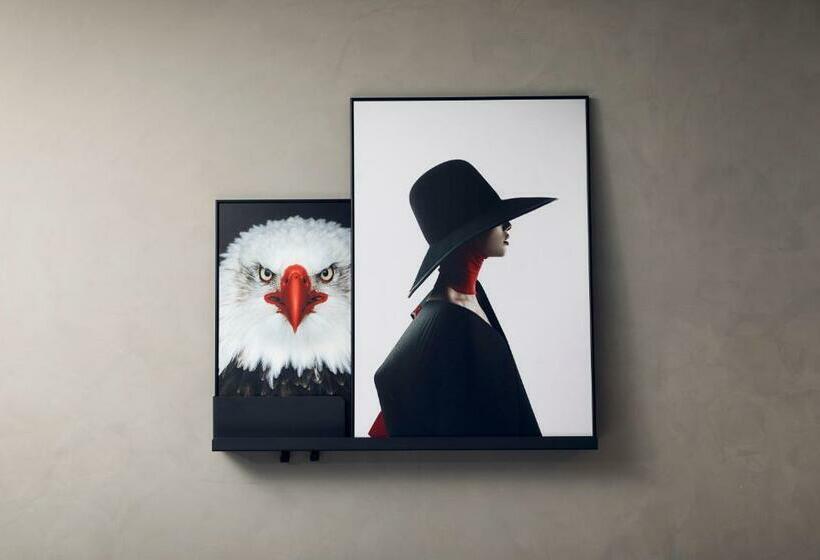 Quarto standard, Radisson Red Aarhus