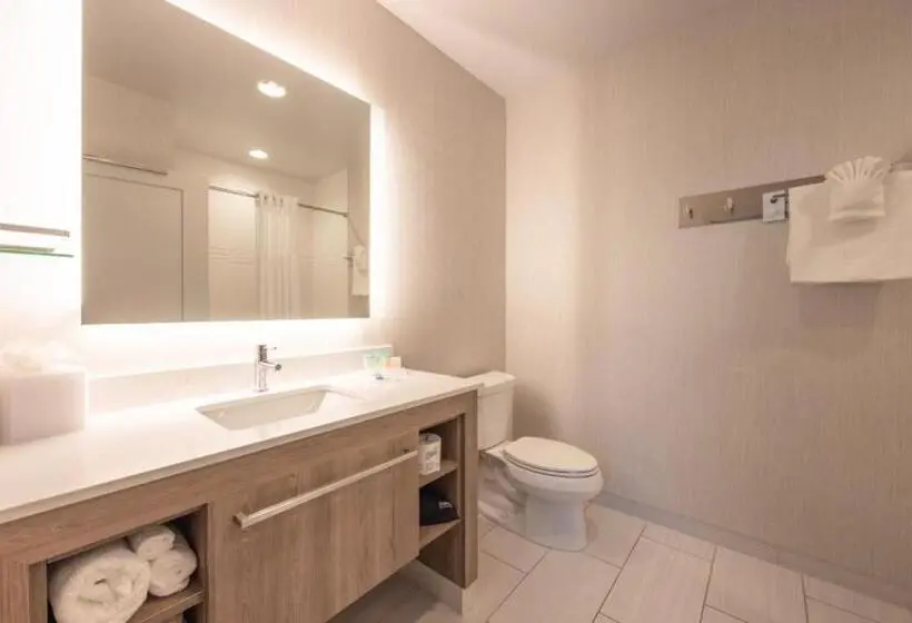 キングサイズベッドのスイートルーム, Residence Inn Palm Beach Gardens