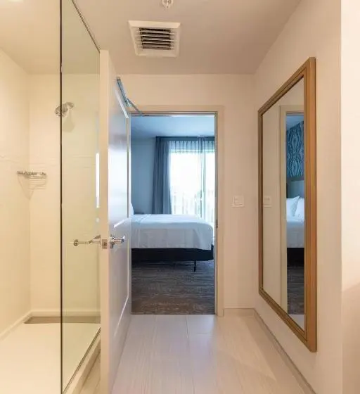 ２ベッドスイートルーム, Residence Inn Palm Beach Gardens