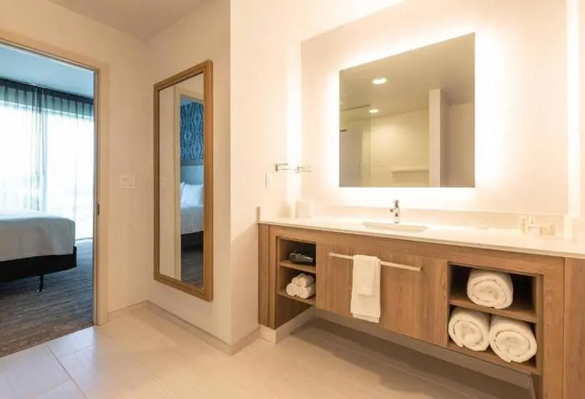 ２ベッドスイートルーム, Residence Inn Palm Beach Gardens