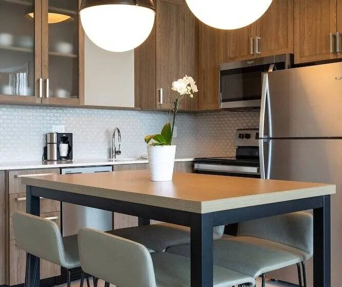 スイート, Residence Inn Palm Beach Gardens