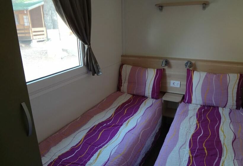 Дом 1 Спальня, Victoria Mobilehome Camping Dole