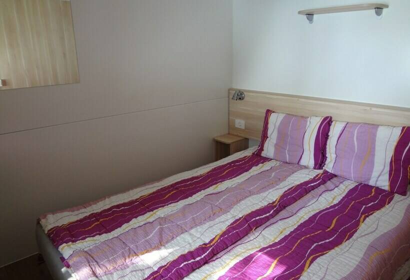 خانه 1 خوابه, Victoria Mobilehome Camping Dole