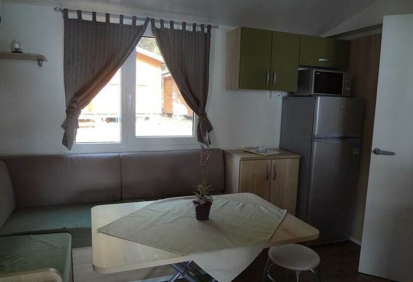 Дом 1 Спальня, Victoria Mobilehome Camping Dole