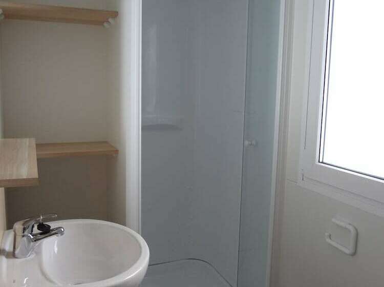 Дом 1 Спальня, Victoria Mobilehome Camping Dole