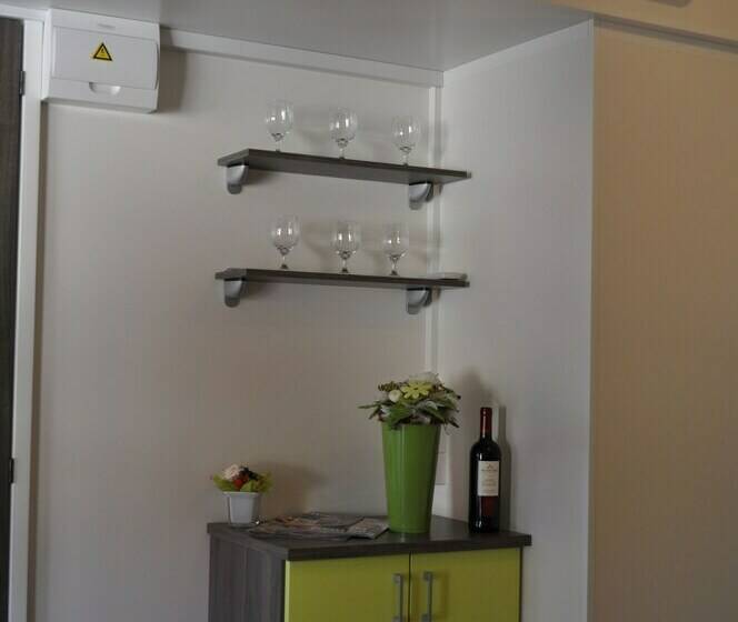 Дом 1 Спальня, Victoria Mobilehome Camping Dole