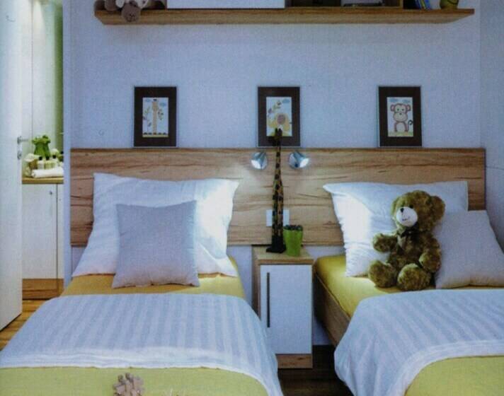 Дом 1 Спальня, Victoria Mobilehome Camping Dole