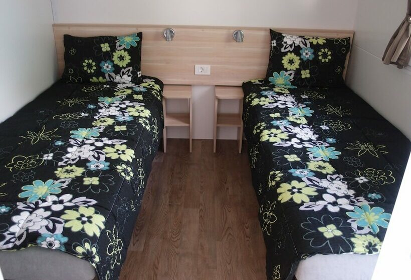 Дом 1 Спальня, Victoria Mobilehome Camping Dole