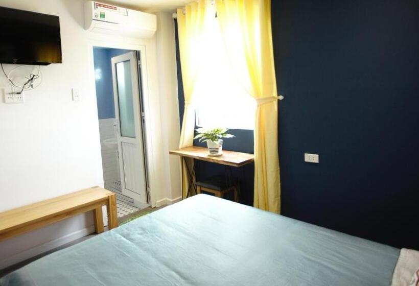 اتاق استاندارد, Sleep Box Hostel Phú Quốc