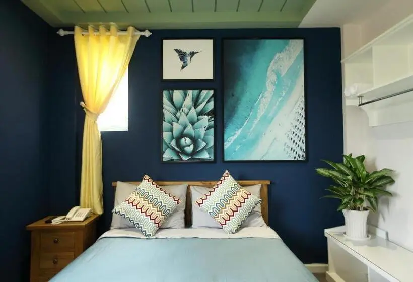 اتاق استاندارد, Sleep Box Hostel Phú Quốc